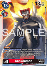 NM / Inglese / REPRINT - Ad 01 Advanced Booster Digimon Generation - BT13