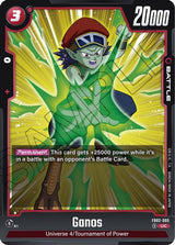NM / Inglese / UC - Fusion World Blazing Aura - FB02