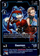 NM / Giapponese / Judgepack 5 - CHAMPIONSHIP2024 - BT11