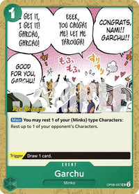 UNCOMMON - (Pre-Release Stamp) - OP-08: Two Legends Promos