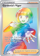 NM / Italiano / SEC 202/189 - Lucentezza Siderale (Rainbow Secret Rare)