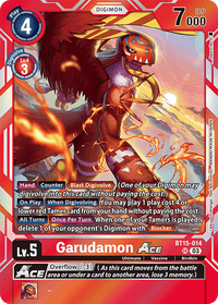SR - Bt 15 EXCEEDAPOCALYPSE - BT15