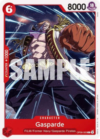 COMMON - OP-06: Wings of the Captain