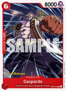 NM / Giapponese / COMMON - (Pre-Release Stamp) - OP-06: Wings of the Captain.