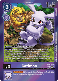 AA - Foil Ex 9 Versus Monsters - EX9