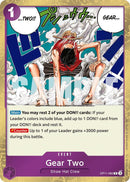 NM / Inglese / RARE - OP-11: A Fist of Divine Speed