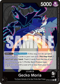 LEADER - OP-06: Wings of the Captain