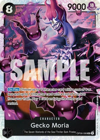 SUPERRARE - OP-06: Wings of the Captain