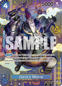 SPECIAL - (Special Rare) - OP-08: Two Legends