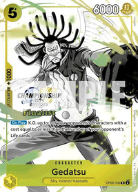 R - (Championship 2024 | Finalist Card Set Vol. 2) - Champi.