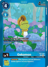 NM / Inglese / FOIL - Ex 07 Digimon Liberator - EX7