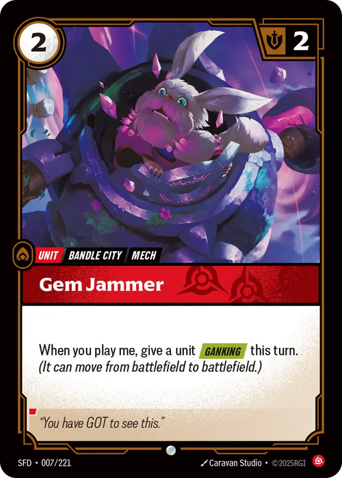 Gem Jammer (Promo) [ Inglese / Cinese Semplificato ]
