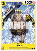 NM / Inglese / COMMON - OP-06: Wings of the Captain