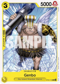 COMMON - OP-06: Wings of the Captain