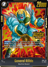 NM / Giapponese / Judgepack 03 Event - Judge Promos Fusion World - FB04