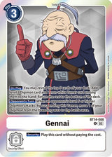 NM / Inglese / R - Bt 14 Blast Ace - BT14