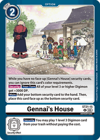 U - St 21 Starter Deck Hero Of Hope - ST21
