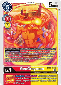 C - Geograymon Bt 13 Versus ROYALKNIGHTS - BT13
