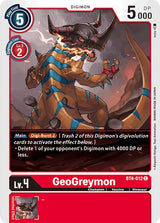 NM / Inglese / C - Bt 04 Booster Great Legend - BT4
