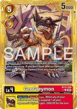 NM / Inglese / GOLDBORDER - Ad 01 Advanced Booster Digimon Generation - BT.