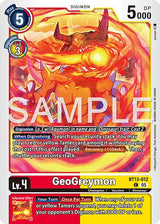 NM / Inglese / REPRINT - Ad 01 Advanced Booster Digimon Generation - BT13