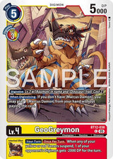 NM / Inglese / REPRINT - Ad 01 Advanced Booster Digimon Generation - BT12