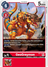 NM / Inglese / U - Starter Deck Gallantmon - ST7