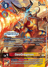 NM / Giapponese / Ultimatecup 2024 - BT13