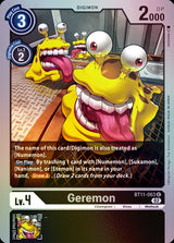 NM / Inglese / FOIL - Bt 11 Dimensional Phase - BT11