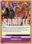 NM / Inglese / UNCOMMON - OP-06: Wings of the Captain