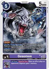 NM / Inglese / U - Bt 15 Exceed Apocalypse - BT15