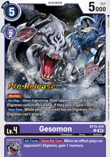 NM / Giapponese / Prereleasestamped - PRE-RELEASESTAMPED