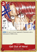 NM / Inglese / UNCOMMON - OP-09: Emperors in the New World