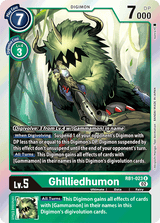 NM / Giapponese / R - RB1