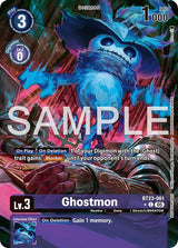 NM / Giapponese / Boxtopperhacker'sslumberboxpromotionpack - BT23