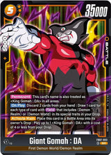 NM / Inglese / SR - Fusion World Wish For Shenron - FB07