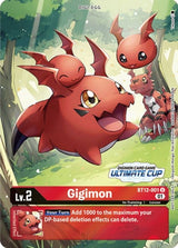 NM / Giapponese / Ultimatecup - Bt 12 Across Time - BT12