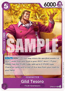 NM / Inglese / UNCOMMON - OP-06: Wings of the Captain