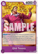 NM / Giapponese / UNCOMMON - (Pre-Release Stamp) - OP-06: Wings of the Captai.