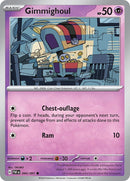 NM / Italiano / C 044/091 - Destino di Paldea
