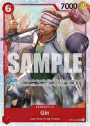 NM / Inglese / SUPERRARE - OP-15: Adventure on Kami's Island