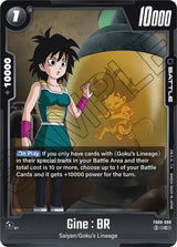 NM / Inglese / C - Fusion World Saiyan S Pride - FB08