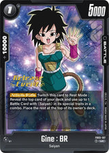 NM / Giapponese / Prereleasestamped - Fusion World Raging Roar Pre Release.