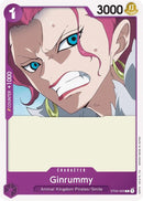 NM / Inglese / COMMON - ST-05: Starter Deck Animal Kingdom Pirates