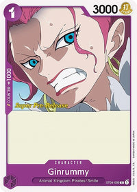 COMMON - (Super Pre-Release Stamp) - ST-05: Starter Deck An.