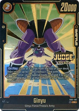 NM / Giapponese / Judgepack 06 Event - Judge Promos Fusion World - FB01
