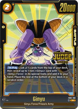 NM / Giapponese / Judgepack 06 Storejudge - Judge Store Promo Judge Promos.