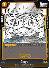 NM / Inglese / Prereleasestamped - Release Event Stamp Fusion World Manga.