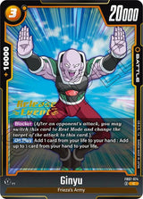 NM / Giapponese / Prereleasestamped - Release Event Stamp Fusion World Wish F.
