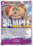 NM / Inglese / PROMO - OP-14: The Azure Sea's Seven Promos